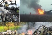 Angara Airlines Plane Crashes in Russia’s Amur Region—49 Dead, No Survivors