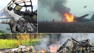Angara Airlines Plane Crashes in Russia’s Amur Region—49 Dead, No Survivors