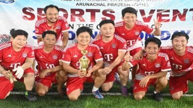 Arunachal Pradesh University Marks 3rd Foundation Day with Pride and Participation