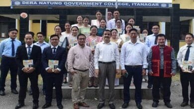 Arunachal: DNGC Organizes Mock Interview for APPSCCE Mains 2024 Aspirants