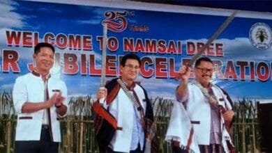 Arunachal: Namsai Celebrates 25 Years of Dree Festival with Cultural Splendour and Apatani Pride