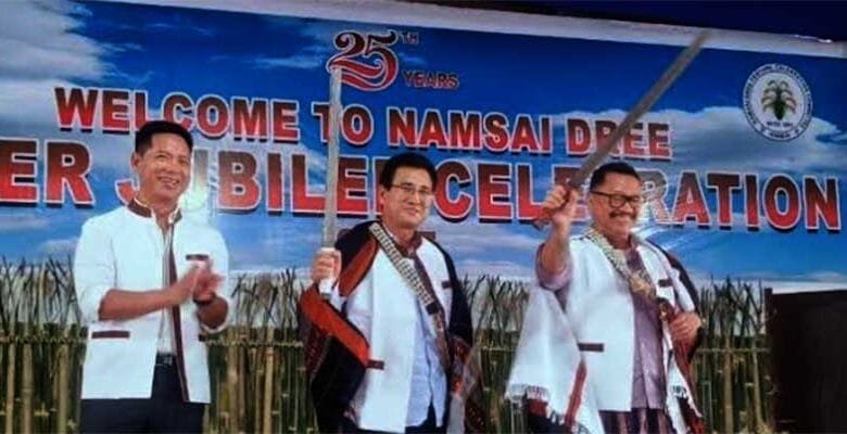 Arunachal: Namsai Celebrates 25 Years of Dree Festival with Cultural Splendour and Apatani Pride