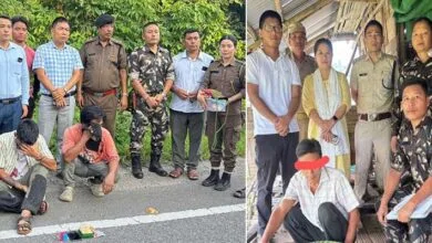 Arunachal: East Siang Police Apprehend Three Drug Peddlers, Seize Heroin and Cash in Twin Operations