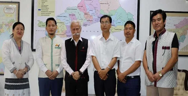 Arunachal: Governor Urges Cooperative Movement to Embrace People-Centric, Self-Reliant Model