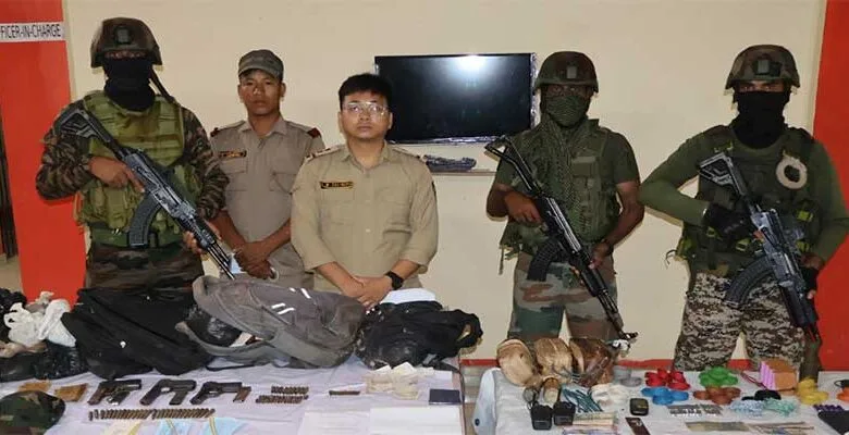 Arunachal: Suspected Militant Killed in Encounter in Longding