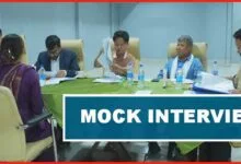 Arunachal: EKSWCO Hosts Mock Interview for APPSCCE 2024 Mains Qualifiers from East Kameng