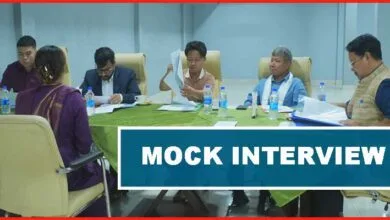 Arunachal: EKSWCO Hosts Mock Interview for APPSCCE 2024 Mains Qualifiers from East Kameng