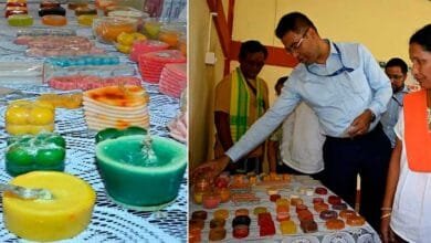 Arunachal: NABARD-Sponsored MEDPs on Soap and Incense Stick Making Empower Rural Women Entrepreneurs in Namsai