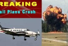 London: Small Plane Crash Leaves One Dead, Airport Shuttered