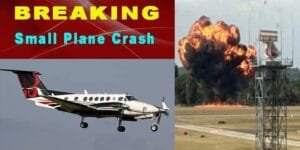 London: Small Plane Crash Leaves One Dead, Airport Shuttered