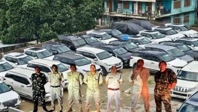 Arunachal: Itanagar Police Crack Rs 30 Crore Inter-State Luxury Car Theft Racket
