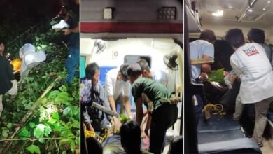 Arunachal: Pre-Hospital Care Saves Lives in 108 Ambulance at Kra Dadi