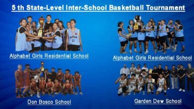 5th State-Level Inter-School Basketball Tournament Concludes with Record Participation and Double Triumph for Nirjuli School