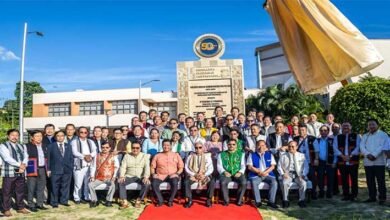 Arunachal Pradesh Legislative Assembly Celebrates 50 Years of Democratic Legacy
