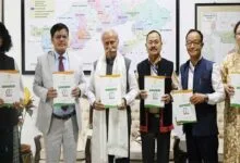 Arunachal: APPSC Chairman, Members Meet Governor; Submit Annual Report and Discuss Examination Reforms