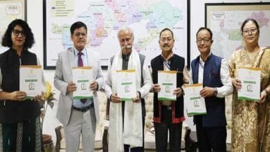 Arunachal: APPSC Chairman, Members Meet Governor; Submit Annual Report and Discuss Examination Reforms