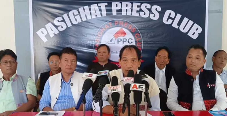 Arunachal: Adi Baane Kebang Clarifies Stand on Siang Upper Multipurpose Project Amid Allegations of Silence