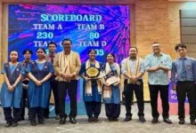 Arunachal: Chowna Mein Hails Youth Excellence at ‘Battle of Minds 2.0’ Zonal Final in Itanagar