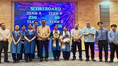 Arunachal: Chowna Mein Hails Youth Excellence at ‘Battle of Minds 2.0’ Zonal Final in Itanagar