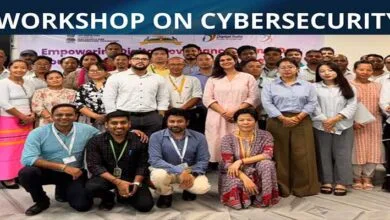 Arunachal Hosts UI/UX and Cybersecurity Workshop in Itanagar