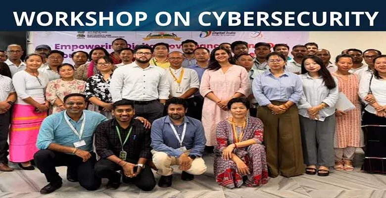 Arunachal Hosts UI/UX and Cybersecurity Workshop in Itanagar