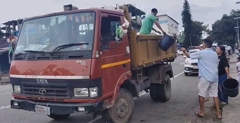Arunachal: CM Pema Khandu Hails DUDA Roing's Innovative Use of Idu Mishmi Language in Waste Collection Drive