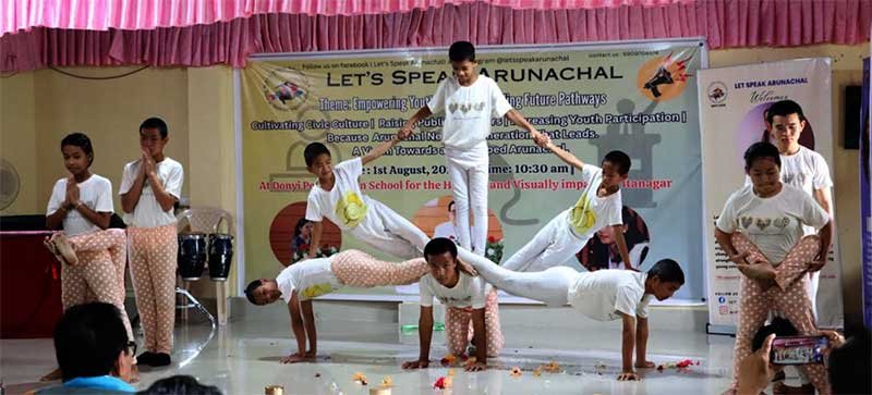 Arunachal: Chowna Mein Announces Rs 7 Crore Boost for Donyi-Polo Mission School in Itanagar