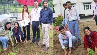 Arunachal: Himalayan University Launches “Ek Ped Maa Ke Naam” Drive, Blending Love for Mother with Care for Mother Earth