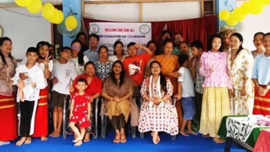 Arunachal: H-Spring Foundation Marks Second Anniversary, Dedicated to Children with Special Needs