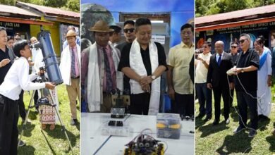 Arunachal: ISRO Space Laboratory Inaugurated in Mechukha to Inspire Future Scientists