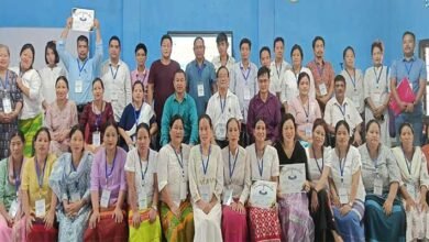 Arunachal: 4-Day In-Service Training Programme for Teachers at DIET Pasighat Concludes