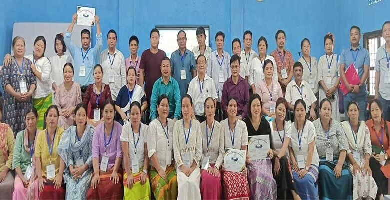 Arunachal: 4-Day In-Service Training Programme for Teachers at DIET Pasighat Concludes