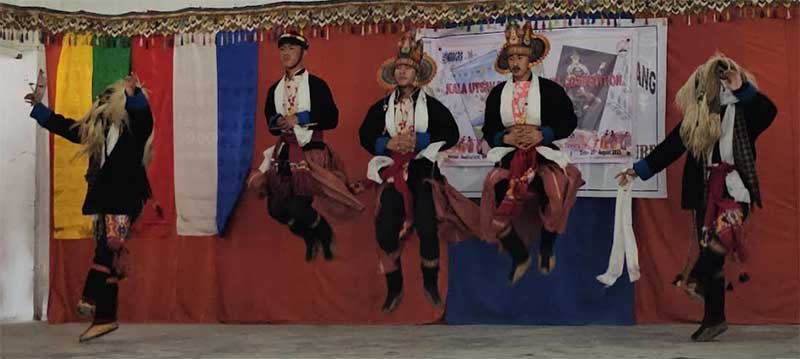 Arunachal: Tawang Showcases Vibrant Traditions at District-Level Kala Utsav 2025
