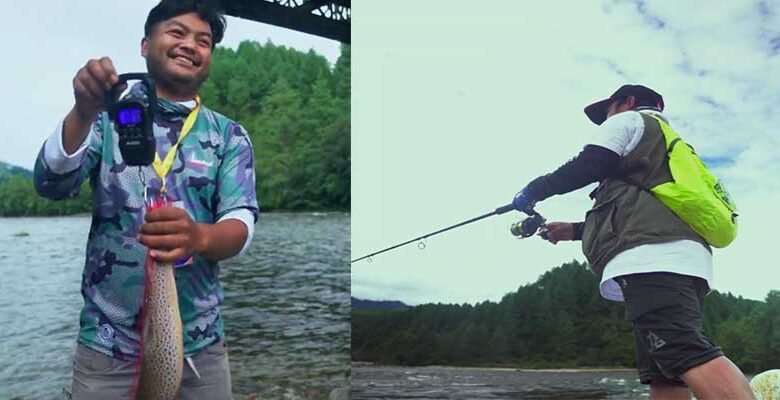 Arunachal: Mechukha Trout Quest 2025 Sets New National Record with 105 Catches on Yargyap Chu River
