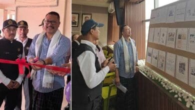 Arunachal: Namsai Observes Partition Horrors Remembrance Day; Veterans Seva Kendra Inaugurated