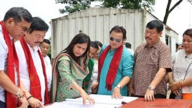 Arunachal: Ojing Tasing Chairs Key Consultative Meeting on Rs 1,063 Cr Medical College Project at Pasighat’s BPGH
