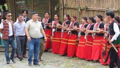 Arunachal: Pre-Solung Festival 2025 Celebrated in Anini with Traditional Fervour & Youthful Energy