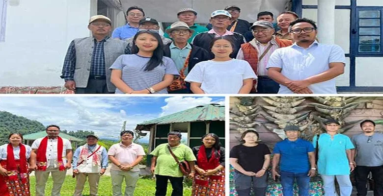 Arunachal: RCML-RIWATCH Completes Field Study to Document Oral Traditions of Aka, Sherdukpen, Sajolang Communities