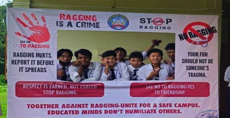 Arunachal: RGU Launches Anti-Ragging Week with Strong Call for Zero Tolerance on Campus