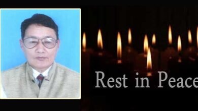 Arunachal: Retired ADC Tasong Mibang Passes Away at 68; APCSOA and Lower Siang Administration Condole Demise