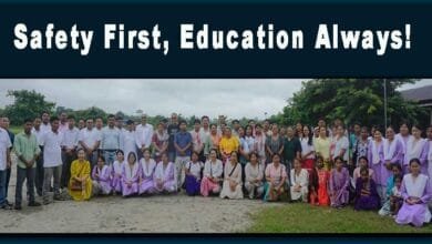 Arunachal: Parents Raise Safety, Hygiene, and Education Concerns at DPVN Pasighat Meet
