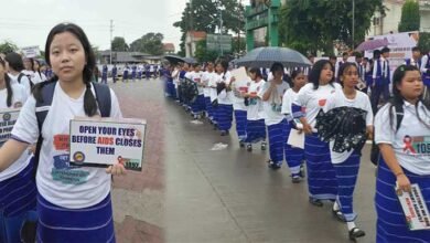 Arunachal Launches Statewide HIV/AIDS Awareness Drive