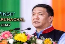 CM Pema Khandu Unveils Ambitious Roadmap for Viksit Arunachal @ 2047