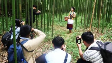 Arunachal: World Photography Day Celebrated with Heritage Photo Walk at Ziro