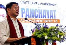 Arunachal: Pema Khandu Launches PAI 2.0 Workshop to Boost Panchayat-Level Governance