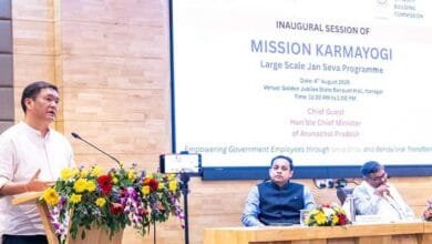 Arunachal: Pema Khandu Launches Mission Karmayogi Workshop in Itanagar