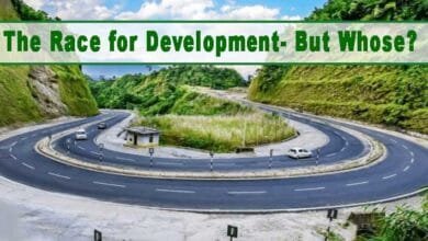 The Race for Development- But Whose ?