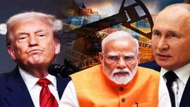 Trump Imposes Additional 25% Tariff on Indian Imports Over Russian Oil Purchases, Raising Total to 50%
