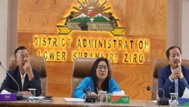 Arunachal: Preparations for Ziro Festival of Music 2025 Kick Off with High-Level Coordination Meeting