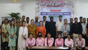 Arunachal: Himalayan University Hosts Women Leadership Development Program under Viksit Bharat@2047